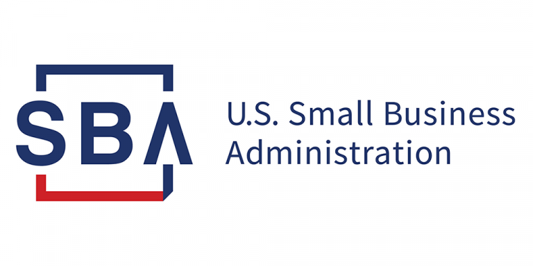 Logo for US Small Business Administration