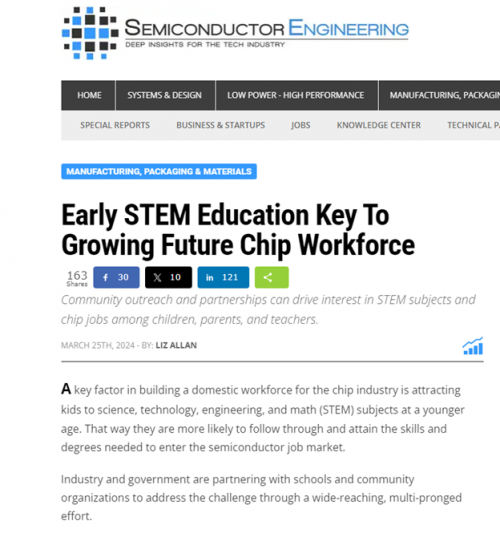 Lehigh Valley Featured in Industry Article About Expanding the ...