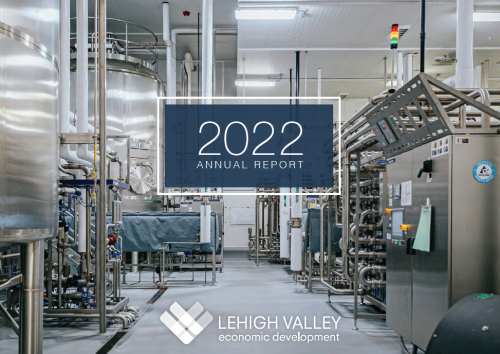 Rapport annuel 2022 LVEDC