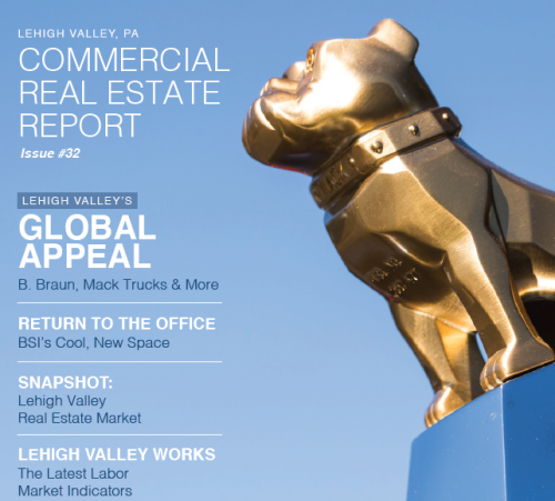 2023 Rapport sur l'immobilier commercial du premier trimestre