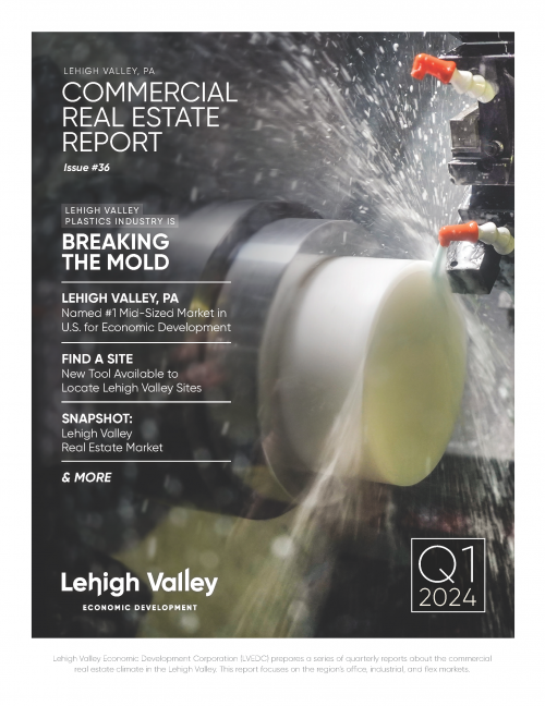 2024 Q1 Commercial Real Estate Report