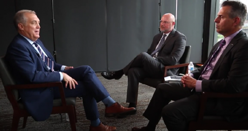 Executive Interview Travis Rhodes and Art Dorn, BB&T (Truist)