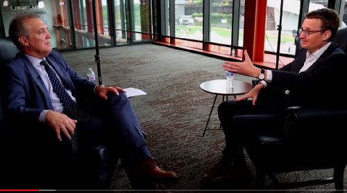 Executive Interview Jean Claude Dubacher-B Braun