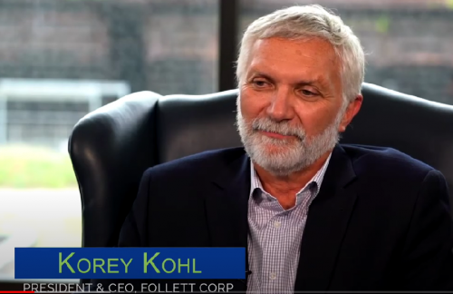 Executive Interview Korey Kohl-Follett