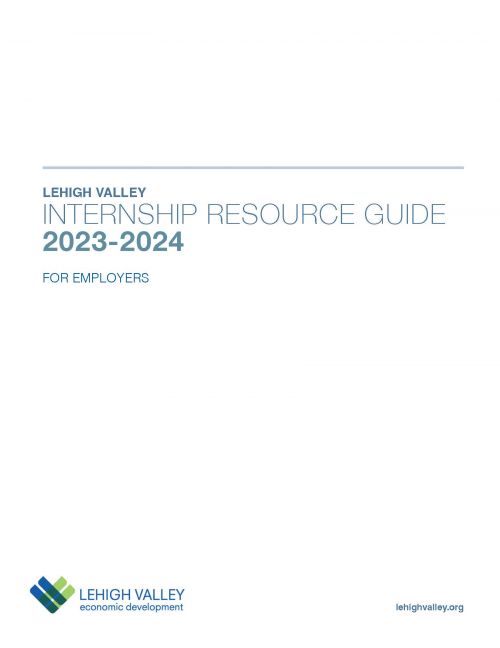 Guide de ressources pour les stages dans la vallée de Lehigh