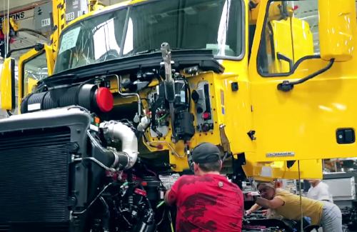 Lehigh Valley: A Manufacturing Powerhouse
