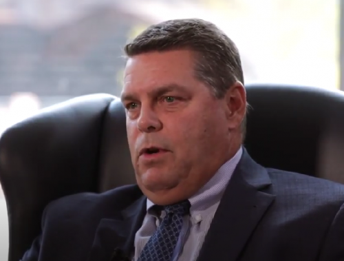 Executive Interview Kevin Orfan, Sharp Corp.