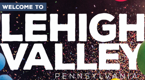 Bienvenue à Lehigh Valley, PA