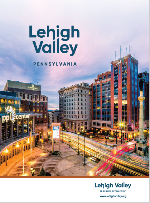 Business Attraction Brochure