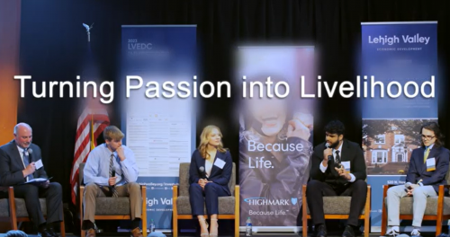 Turning Passion into Livelihood - Brauly Castillo  at the 2024 Annual Meeting