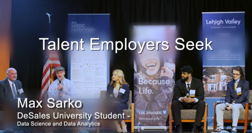 Talent Employers Seek