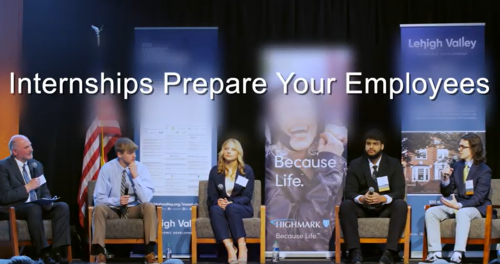 Internships Prepare Your Employees - Tommy Parisi - 2024 Annual Meeting