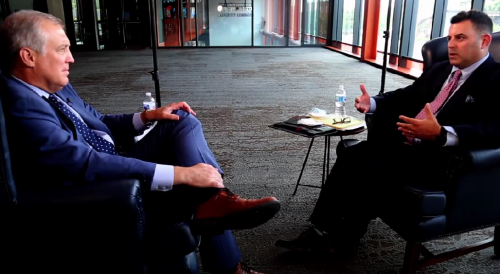 Executive Interview Todd Shamash, Capital Blue Cross