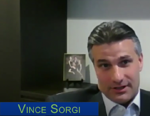 Executive Interview Vince Sorgi, PPL Corp.