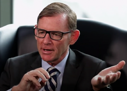 Executive Interview Michael Spigel-Good Shepherd