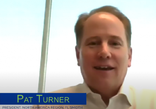 Executive Interview Pat Turner, FL Smidth